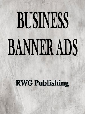 cover image of Business Banner Ads